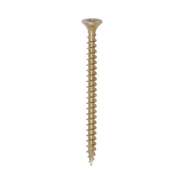 5.0 x 70mm C2 Strong-Fix PZ CSK ZYP - TIMCO Box of 200 (TIMCO)