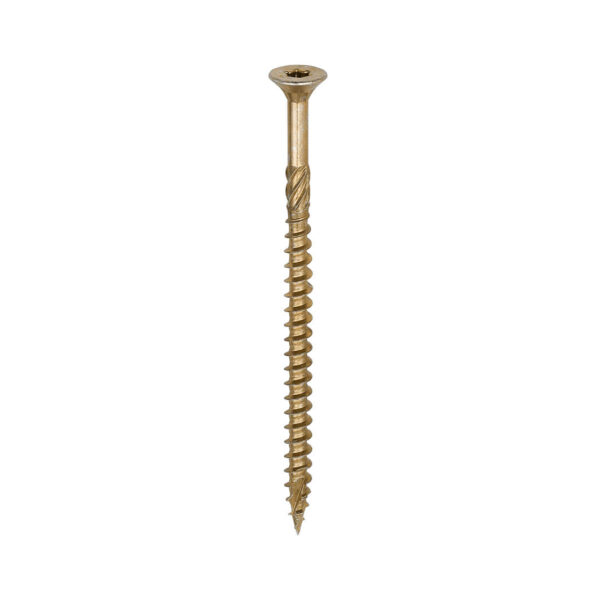 6.0 x 100mm C2 Clamp-Fix TX CSK ZYP - Box of 100 (TIMCO)
